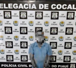 Homem é preso por estuprar a própria filha de 11 anos no Piauí