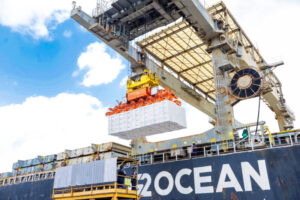 Porto do Itaqui começa a operar equipamento de alta tecnologia para carregamento de celulose