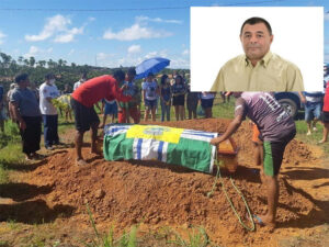 Prefeito de São José do Divino é a primeira vítima do Covid-19, no estado do Piauí
