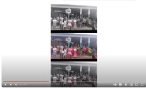 VÍDEO: Diante do caos na Educação de Paço do Lumiar, pais de alunos da UEB Girassol realizam protesto