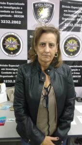Maior estelionatária do Brasil, Adriana Maria, é presa no interior do Maranhão