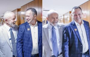 Brandão reforça a parceria com o presidente Lula pelo desenvolvimento do Maranhão