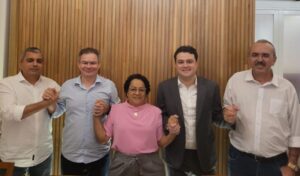 ELEIÇÃO EM TIMON: Rafael agora soma apoio de três pré-candidatos a prefeitos que desistiram em seu favor