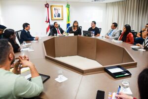 Seduc discute implantação de ensino em tempo integral nas escolas indígenas do Maranhão