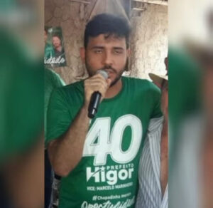 Chapadinha: Higor Almeida com sua política do NOVO QUE FEDE DE VELHO