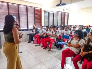 Escolas da rede estadual desenvolvem ações para fortalecer a luta contra o racismo