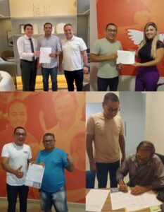Quatro pré-candidatos do Solidariedade desistem da disputa eleitoral e filiam em partidos ligados a Fred Campos