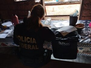 PF combate extração e comercialização ilegal de madeiras de terras indígenas no Maranhão