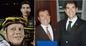 Contas bancárias de “Guilherme Bucho” pode revelar esquema financeiro com a família Braide