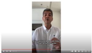 Para tentar se livrar, Braide entrega a cabeça de Tonho e responsabiliza o irmão por propina de R$ 1 milhão