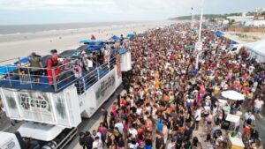 Nomes consagrados farão parte do circuito da folia do Governo do Estado; veja as atrações