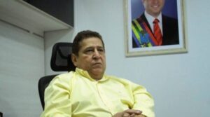 Morre o ex-secretário Canindé Barros