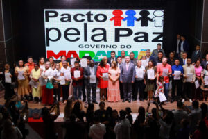 Governo do MA celebra 8 anos do Pacto Pela Paz e empossa novos conselheiros comunitários