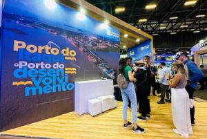 Porto do Itaqui mostra seu potencial na abertura da 28ª Intermodal