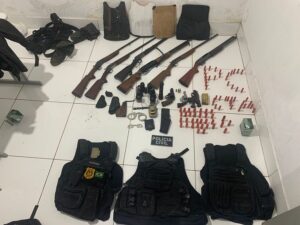 Quatro pessoas são presas em operação de combate a conflitos de terra entre Boa Vista do Gurupi e Junco do MA