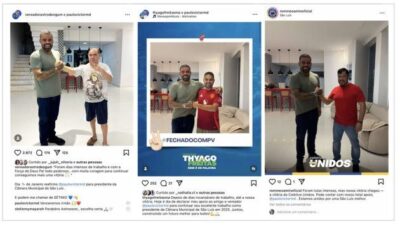 Mais três vereadores declaram apoio a Paulo Victor para presidência da Câmara de São Luís