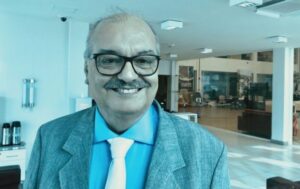 Morre o jornalista e ex-deputado Luiz Pedro