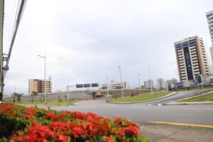 Governo do MA inicia última etapa da obra do viaduto da Holandeses/Litorânea