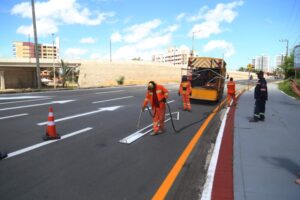 Governo do Estado inicia última etapa da obra do viaduto da Holandeses/Litorânea