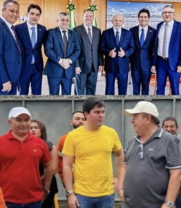 TE CUIDA, DIDI! Flávio Dino não participa da posse de Fufuca