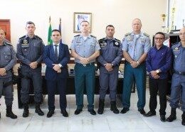 Polícia Militar do MA tem novos subcomandante-geral e corregedor-adjunto