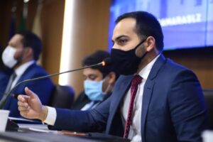 “Josimar é nosso candidato e não abrimos mão”, diz presidente do PL em São Luís