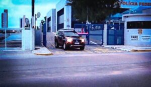 PF combate lavagem de dinheiro, associação criminosa e furto qualificado