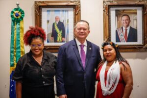 Brandão assina medida provisória que cria Secretaria Adjunta de Educação dos Povos Indígenas