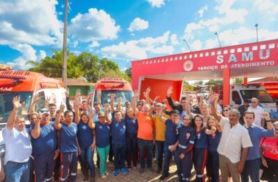 Carlos Brandão entrega Beira-Rio e IEMA em Porto Franco