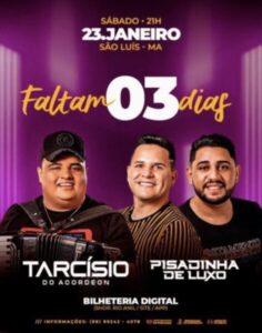 DOIS PESOS E DUAS MEDIDAS! Governo inicia vacinação contra Covid-19, mas não acaba com aglomeração em shows