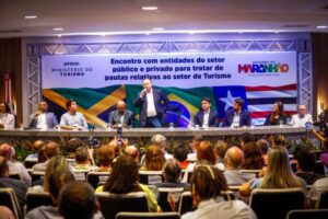 “Nasce hoje uma grande parceria Brasil, Maranhão e Jamaica”, diz Brandão em agenda com ministros