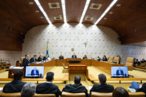 STF proíbe penhoras do Fundo Partidário e Fundo de Campanha durante eleições