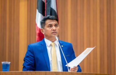 Deputado Wellington solicita ao Governo revogação de aumento de 31,69% nas taxas de água e saneamento da CAEMA