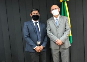 Toca Serra se reúne com MEC em busca de investimentos para Pedro do Rosário