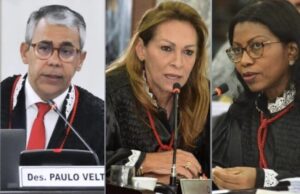 Discussão entre desembargadores no Tribunal de Justiça do Maranhão