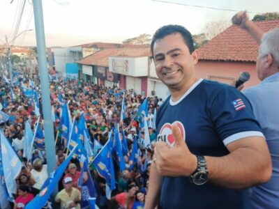 Parabéns deputado Éric Costa