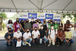 1ª Caravana da Juventude Ribamarense movimenta Cidade Balneária