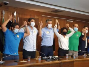 AMIGO DO MEU INIMIGO NÃO É MEU AMIGO! Neto Evangelista declara apoio ao maior opositor de Flávio Dino