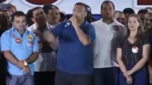 VÍDEO! Flávio e Weverton têm orgulho do apoio de Josimar de Maranhãozinho