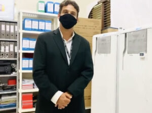 Mudança no comando da Secretaria de Saúde de Ribamar