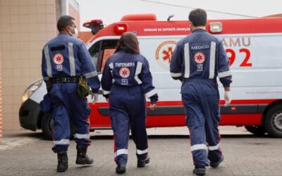 Servidores do SAMU em São Luís paralisam atividades por duas horas nesta terça-feira (29)