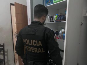 OPERAÇÃO LIBERTAS: PF prende investigado por estupro de vulnerável em SLZ