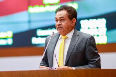 VÍDEO! Antônio Pereira agradece ao governador Carlos Brandão por obras para a população de Imperatriz e destaca o sucesso da FECOIMP