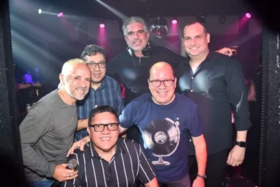 IMPERDÍVEL! !!! É amanhã o aniversário da Boate Gênesis