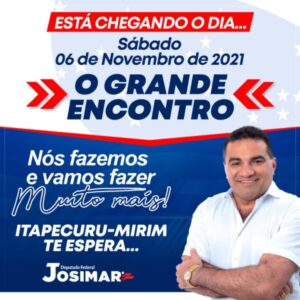 Evento de Josimar e Detinha em Itapecuru promete ser grandioso