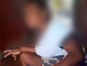 Imagens fortes! Mulher é agredida e denuncia abuso sexual cometido pelo próprio filho em Graça Aranha