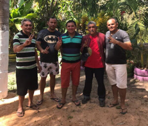 Candidatos a vereadores de Mata Roma, Zemar e Fernando Boa Sorte, ganham força com o apoio de empresários locais