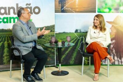 Presidente Iracema Vale destaca ações voltadas para a agricultura e turismo rural no programa Maranhão no Campo