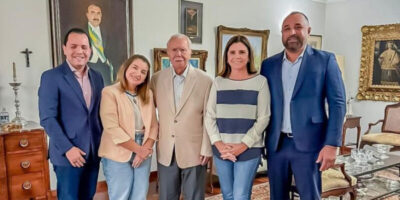 Assembleia Legislativa homenageará ex-presidente José Sarney com a Medalha “Manuel Beckman”