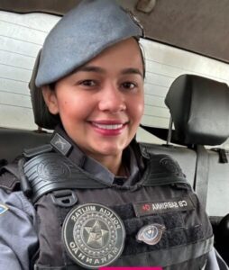 PM que matou jovem que empinava moto no interior do Maranhão é presa